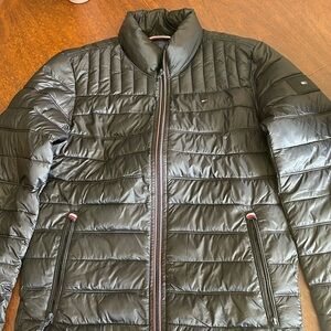 Tommy Hilfiger packable jacket new